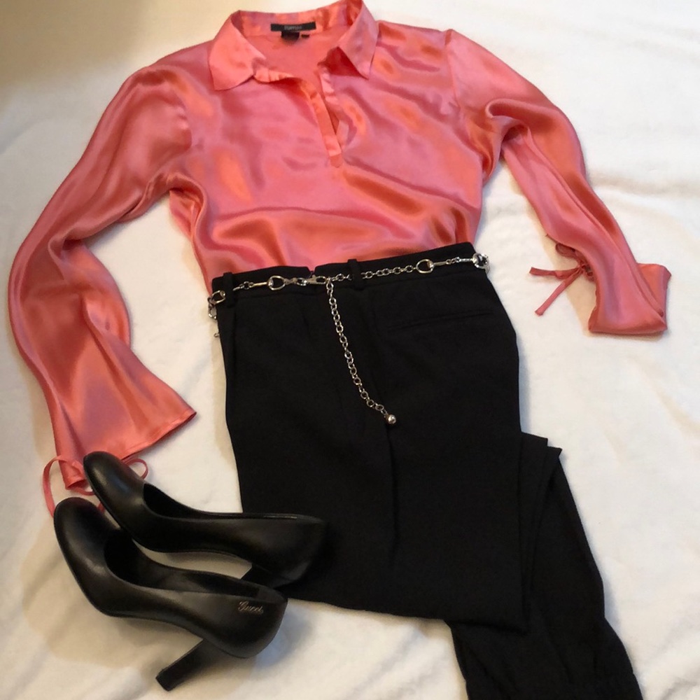 Ishyu Silk blouse